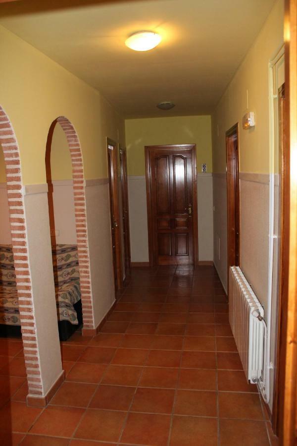 Alojamiento Rural Sierra Luz Ribatajadilla Exteriör bild