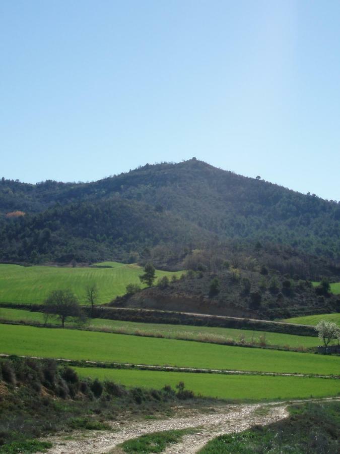 Alojamiento Rural Sierra Luz Ribatajadilla Exteriör bild